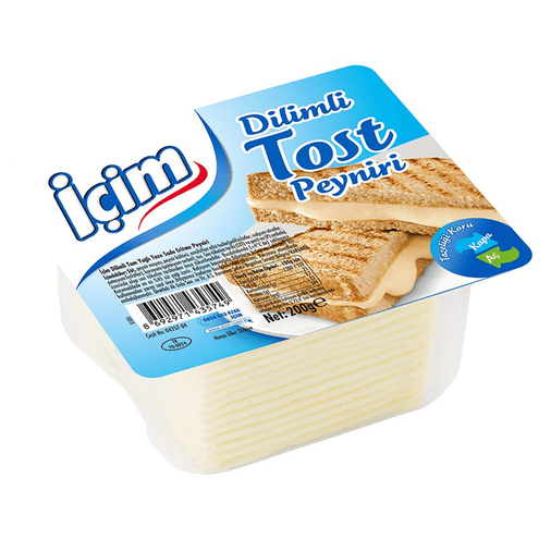 İÇİM içim52858745 Dilimli Tost Peyniri 200 G