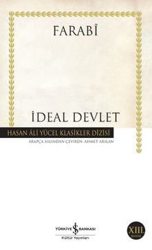 İdeal Devlet - Hasan Ali Yücel Klasikleri