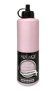 ideal standart 57855210127741080184975 Cadence Hybrid Multisurface Akrilik Boya 500 Ml. H-026 Kaktüs Çiçeği 6998