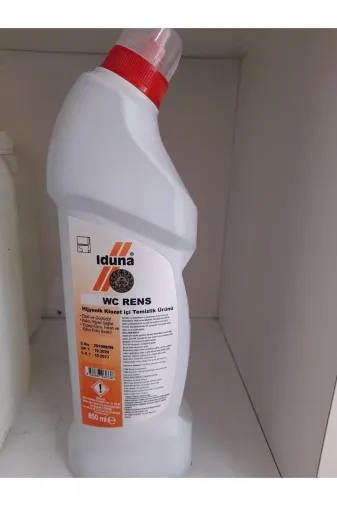 Iduna 11 Wc Rens-Hijyenik Klozet Içi Temizlik Ürünü 850Ml