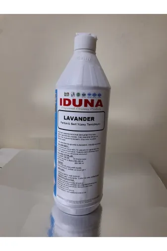 Iduna 23/02 Lavander(Parfümlü Sert Yüzey Temizleyici)