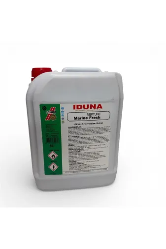 Iduna 8697431322713 Hava Aromatize Edici-Neptune Marine Fresh 5 L.
