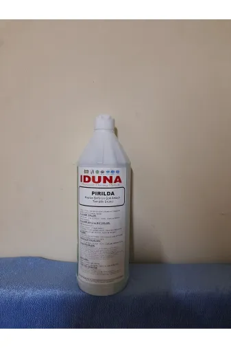 Iduna Id96 Pırılda(Kaptan Şoförün Çok Amaçli Temizlik Ürünü)