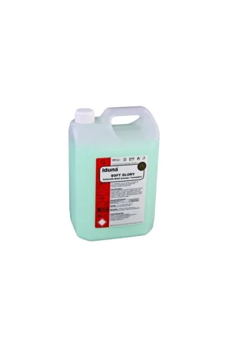 Iduna IDU012 Soft Glory Antistatik Etkili Çamaşır Yumuşatıcı 5000 Ml