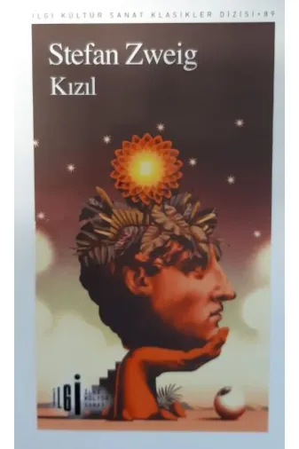İlgi Kültür Sanat Yayıncılık SDKT-9786057703200 Kızıl