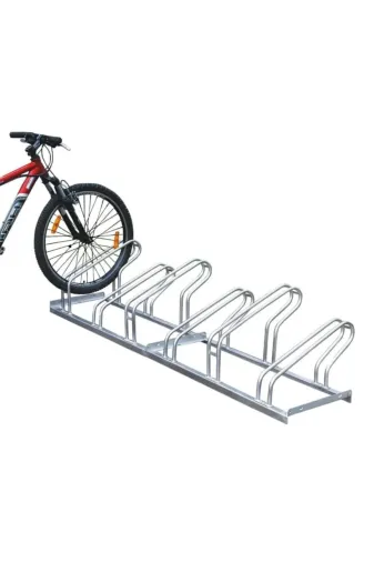 İlgi Trafik 4 adet bisiklet için galvanizli Bisiklet Park Yeri Galvanizli Park Alanı 4’Lü 40×160 Cm