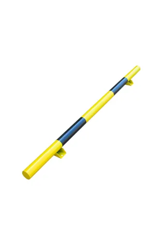 İlgi Trafik OAS-030-Q60-3MM Araç Stoperi Otopark Stoperi Sonlandırma Bariyeri 200 Cm Ø60Mm 3Mm
