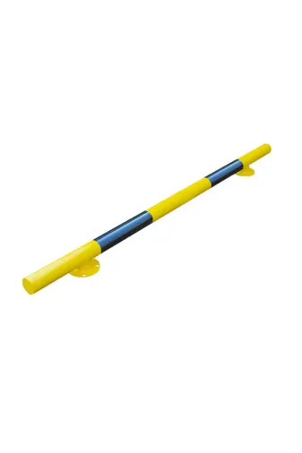 İlgi Trafik OAS-033-Q60-3MM Araba Park Bariyerleri Araç Stoperi Otopark Stoperi Sonlandırma Bariyeri 200 Cm Ø60Mm 3Mm