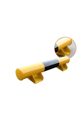 İlgi Trafik OAS-057 Otopark Araç Stoperi Araç Park Stoperi Bariyeri 1 Adet 60 Cm