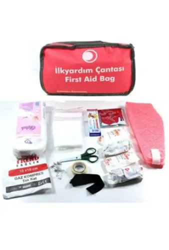 İLK YARDIM ÇANTASI (4745)