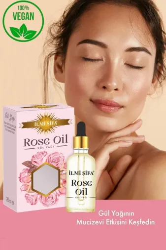 İLMİ ŞİFA TYC4A79YJN169780307893578 Gül Yağı 20 Ml (Dişilik Ve Masumiyet)