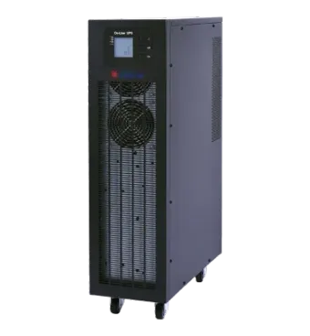 INFORM DSP EVO 10KVA 1F/1F (16X7AH) 5/10DK LCD ONLINE UPS