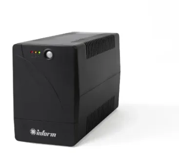 INFORM GUARDIAN 2000VA 1F/1F (2X9AH) 7/20DK LINE INTERAKTIF UPS