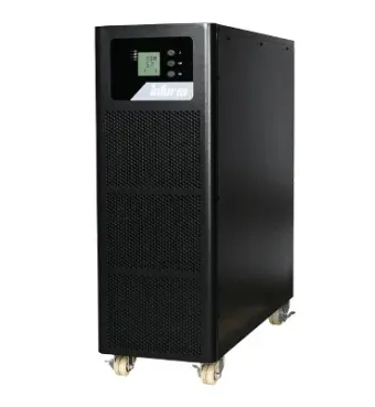 INFORM STARK 3310 10KVA 3F/3F (16X9AH) PF:0,9 6/12DK LCD ONLINE UPS (TRIFAZE)