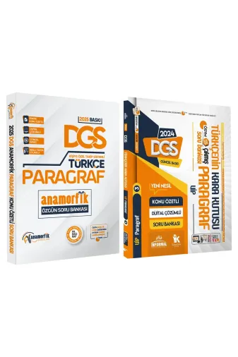 İnformal Yayınları DGSSAsimtrkPR-vipPRGRF34048 Dgs Türkçe Özgün Asimetrik Paragraf-Çıkmış Vip Paragraf Soru Bankası Konu Özetli Çözümlü Sb