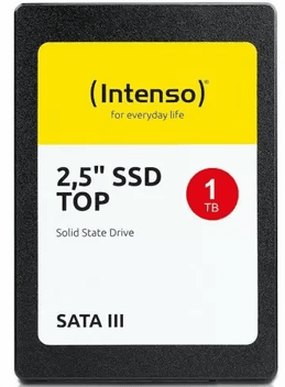 Intenso 3812460 1TB 2.5 inç SATA SSD (520-500MB/s)