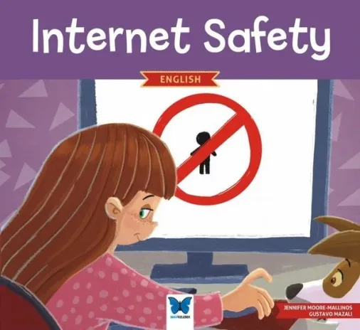 Internet Safety - Jennifer Moore-Mallinos (İngilizce)