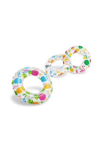 İntex Lüks Simit 51 Cm - 59230 3-6 Yaş 6-10 Yaş