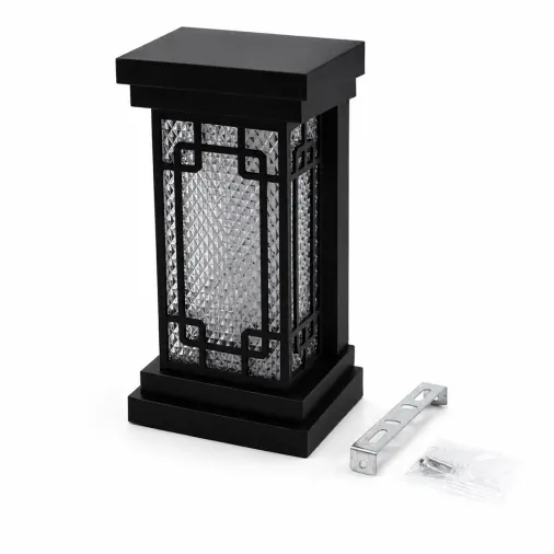 IP66 50.000 SAAT LED ÖMRÜ 22W OSMANLI LED APLİK DUVAR LAMBASI ARS-348952 (4745)