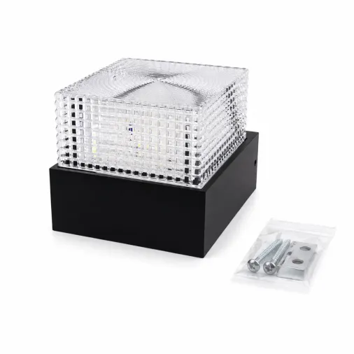 IP66 50.000 SAAT LED ÖMRÜ 5W MERCAN LED APLİK DUVAR LAMBASI ARS-348957 (4745)