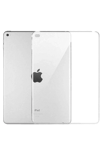 iPad 5 Air 9.7 Kılıf Tablet Şeffaf Silikon
