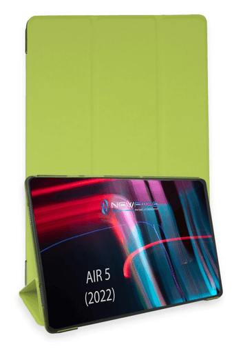 iPad Air 5 (2022) Kılıf Tablet Smart Kılıf - Açık Yeşil