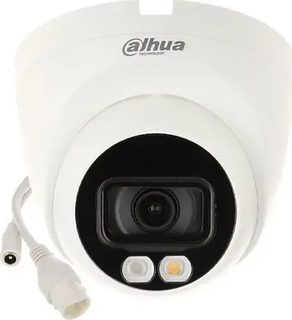 IPC-HDW1249T-S-IL 2MP Full Color Dome Kamera