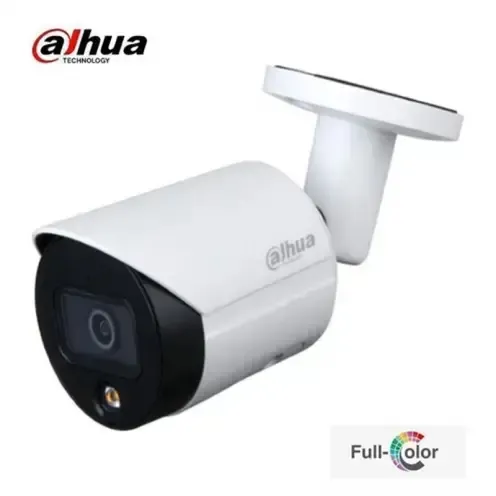 IPC-HFW2449S-S-IL-0360B 4MP 3.6mm Full-Color IP Bullet Kamera
