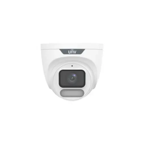 IPC3624LE-ADF28K-WP COLORHUNTER WITH Wise-ISP 4MP 2.8MM 30MT H.265 IP67 3-AXİS DAHİLİ SES IP DOME KAMERA