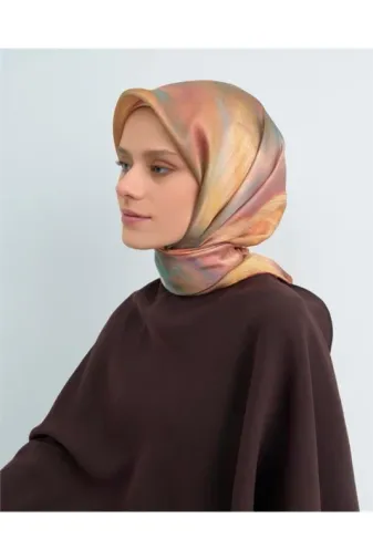 İpek Eşarp 2026 İlkbahar-Yaz - 9513D-88 - Sura
