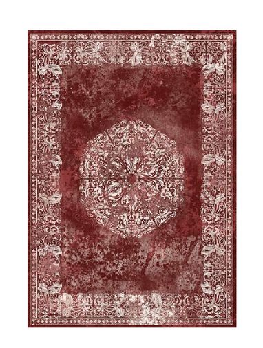 İpek Latex Kaymaz Taban Halı-İPEK-(160x230)
