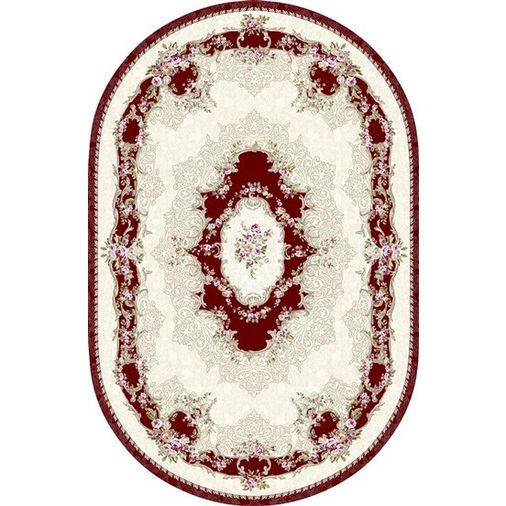 İpek Latex Oval Halı EVERY HJE11724.805 150X230CM