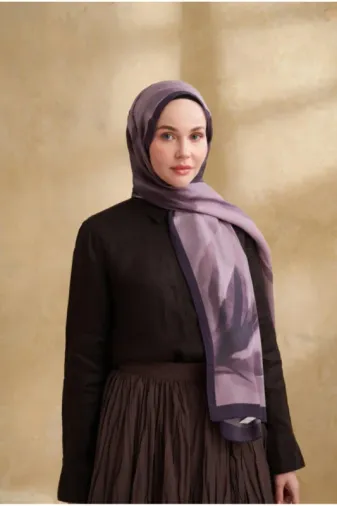 İPEK MODAL DARCY DESEN ŞAL