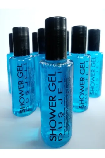 İpekin 1123856575128 100 Adet Otel Duş Jeli 30 Ml,