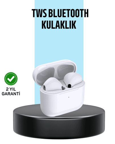 İphone 11 12 13 14 15 Uyumlu Bluetooth Kulaklık Gürültü Engelleyici Hd Mikrofonlu