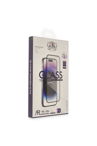 iPhone 16 Plus Bilvis 3D Cam Ekran Koruyucu