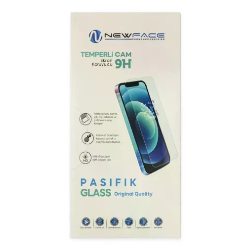 İphone 6 Pasifik Cam Ekran Koruyucu