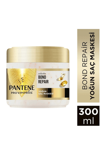 IsDqgvC15A Pantene Pro-V Miracles Molecular Bond Repair Yenileyici Maske Pro-V Besleyici İnci Ile 300Ml