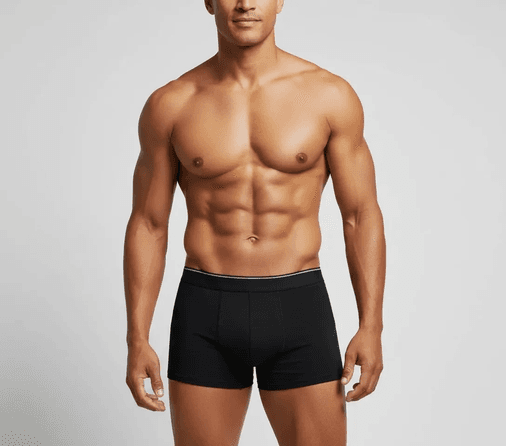 Işıl Erkek Likralı Boxer 3 Adet