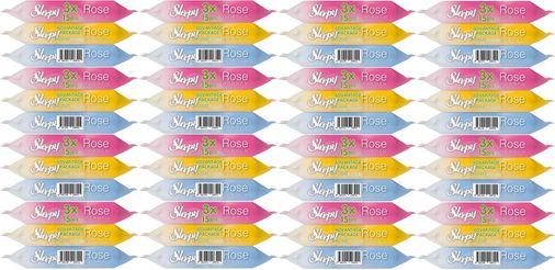 Islak Havlu Cep Mendil 15 Yaprak (48 Li Set) 720 Yaprak