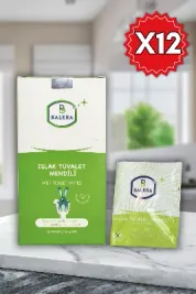 Islak Tuvalet Mendili 360 Adet Çocuklara Özel Hassasiyet **Tekli Özel Ambalaj**