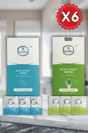 Islak Tuvalet Mendili Yetişkin - Çocuk 360 Adet **Tekli Özel Ambalaj**