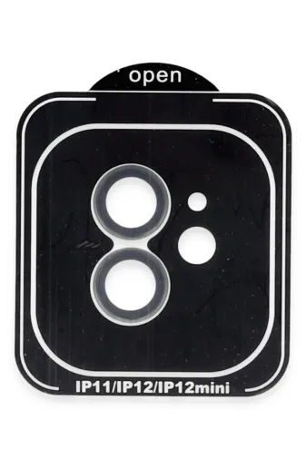 İsmiyle Al 8683140732073 Znv Mey İthalat® Iphone 11 Pvd Metal Kamera Lens - Yeşil Znv2026