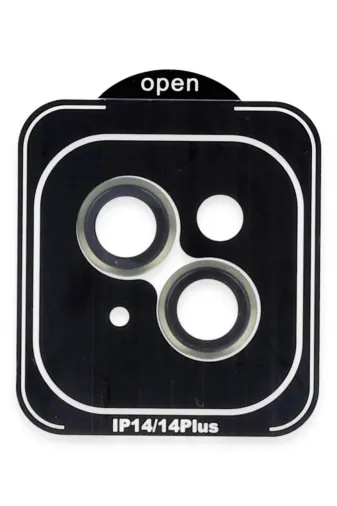 İsmiyle Al 8683140732127 Znv Mey İthalat® Iphone 14 Pvd Metal Kamera Lens - Yeşil Znv2026