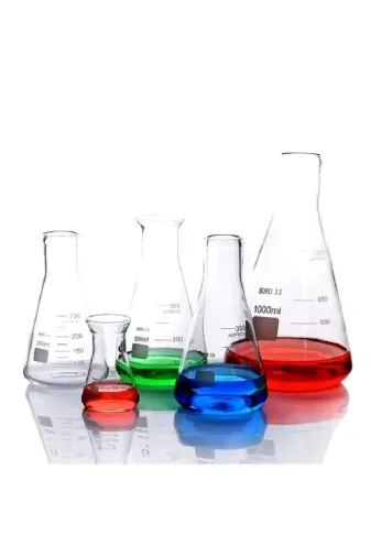 Isotherm VKTR00102 Erlen - Dar Boyunlu  - 250 Ml