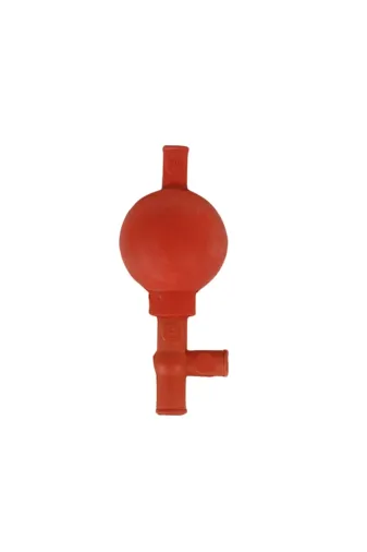 Isotherm VKTR00141 Puar 3 Yollu (Dereceli Pipet İçin Pipet Puari)