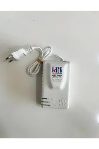 İTEK GAZD Gaz Alarım Sensöru( Gaz Dedektörü)
