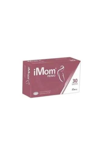 ITF İlaç 8699324010080 Imom Prımo 30 Kapsul