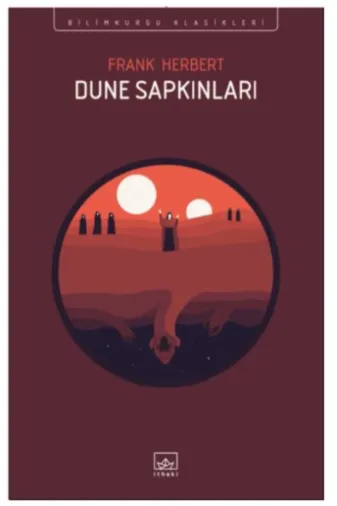 İthaki Yayınları 142072 Dune Sapkınları