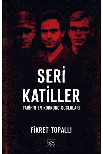 İthaki Yayınları 694835 Seri Katiller